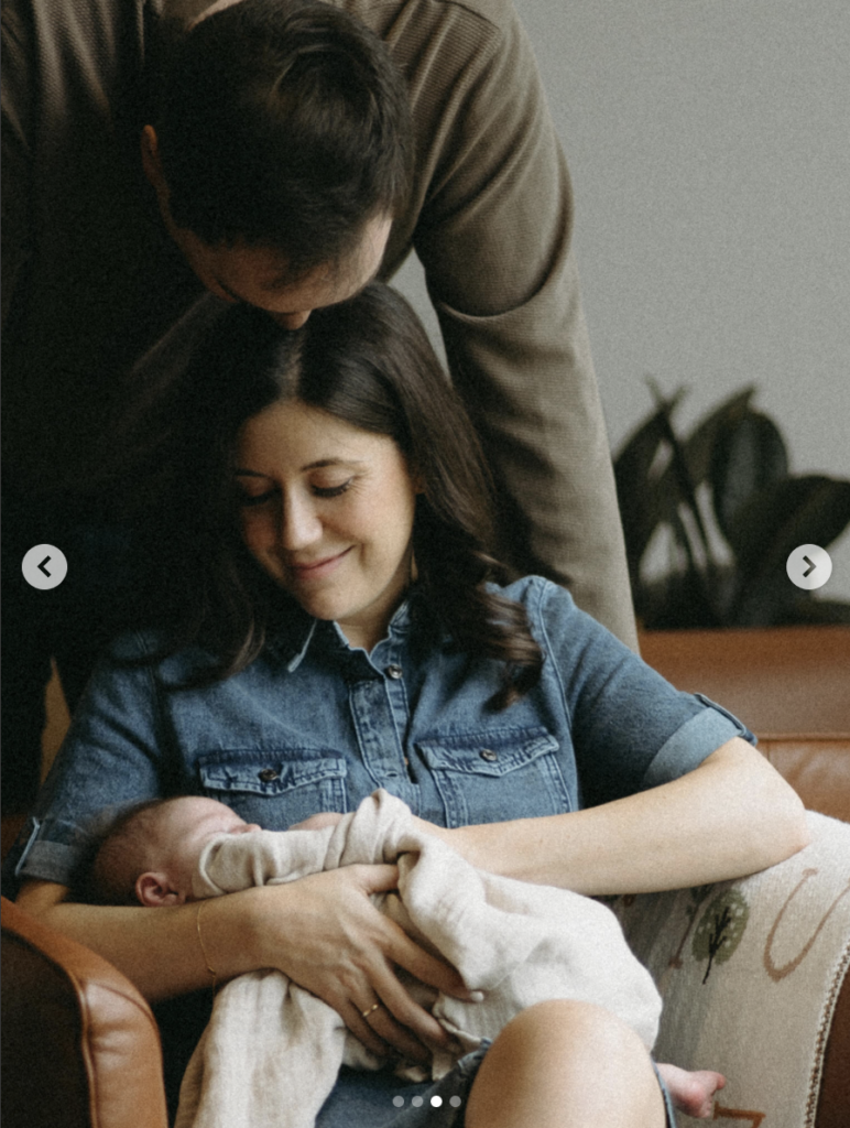 Capture le 2026 05 18 a 13.58.08 Rencontre officielle marquante : Le b&eacute;b&eacute; de Catherine Fournier fait la connaissance de la premi&egrave;re ministre
