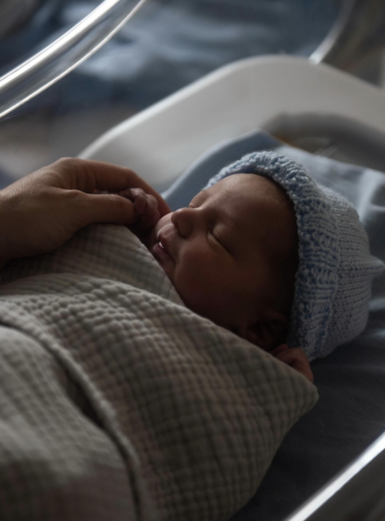 Capture le 2026 05 18 a 13.59.12 Rencontre officielle marquante : Le b&eacute;b&eacute; de Catherine Fournier fait la connaissance de la premi&egrave;re ministre