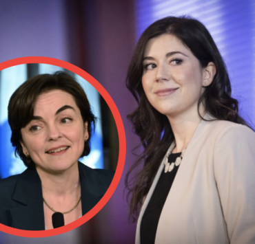 Capture le 2026 05 18 a 14.06.58 Rencontre officielle marquante : Le b&eacute;b&eacute; de Catherine Fournier fait la connaissance de la premi&egrave;re ministre
