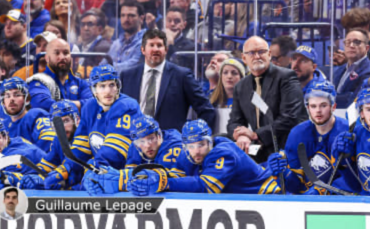Capture le 2026 05 19 a 08.00.39 Alerte match num&eacute;ro 7 : Les Sabres de Buffalo risquent une amende majeure de la LNH