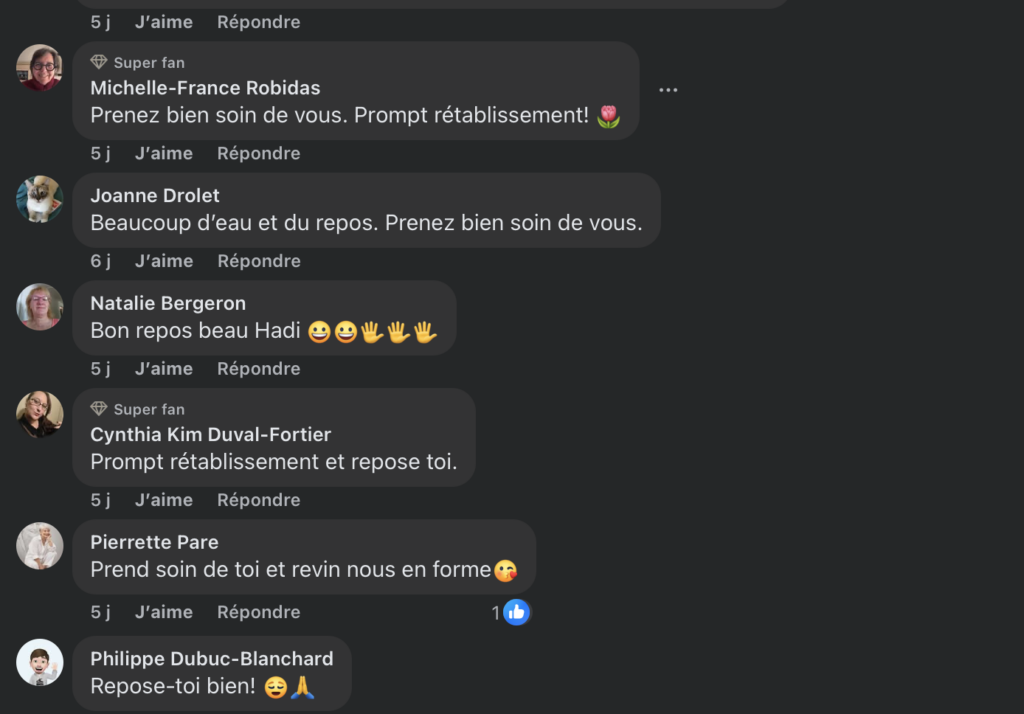 Frappé par un dur virus, le chef d’antenne Hadi Hassin fait une annonce importante 4 Frappé par un dur virus, le chef d’antenne Hadi Hassin fait une annonce importante Capture le 2026 05 19 a 19.22.26 Frappé par un dur virus, le chef d’antenne Hadi Hassin fait une annonce importante