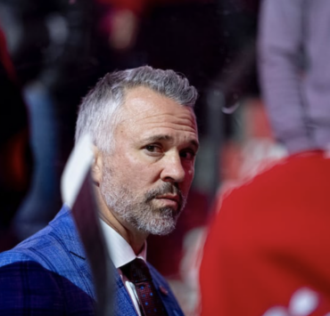 Capture le 2026 05 21 a 08.00.31 Urgence chez le CH : Martin St. Louis quitte l'&eacute;quipe &agrave; l'aube de la finale de l'Est