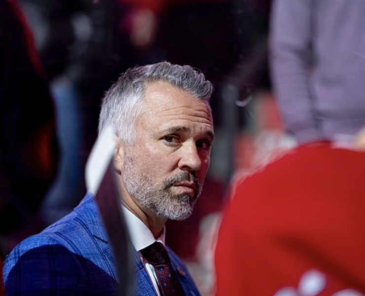 Capture le 2026 05 21 a 08.00.31 Urgence chez le CH : Martin St. Louis quitte l'&eacute;quipe &agrave; l'aube de la finale de l'Est