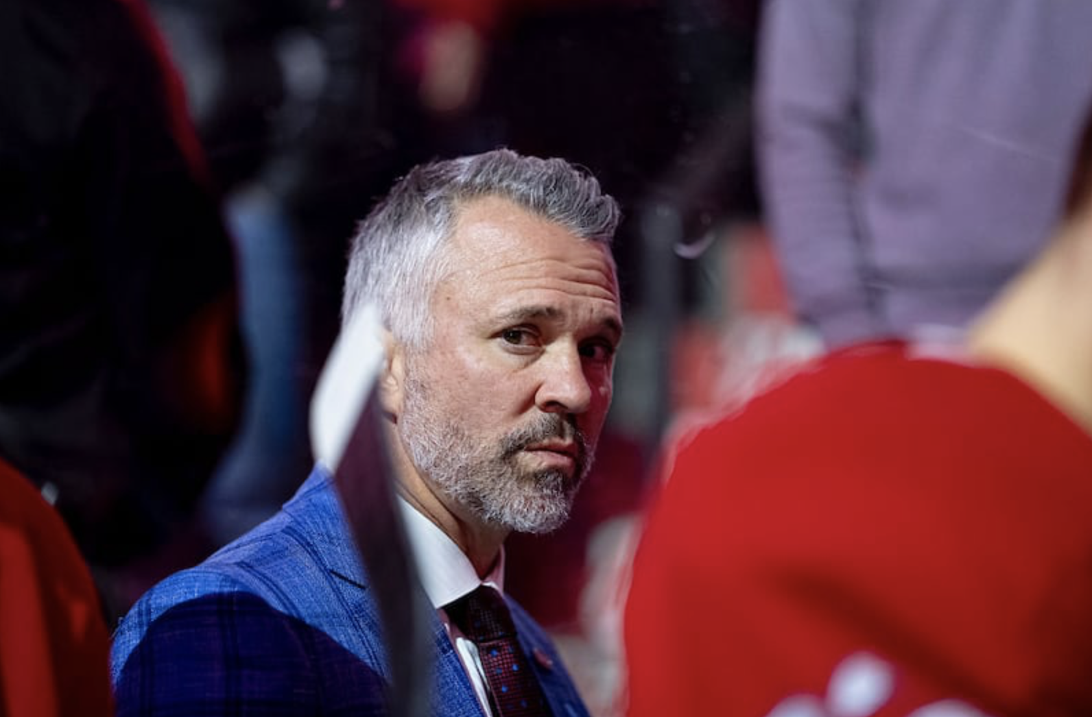 Urgence chez le CH : Martin St. Louis quitte l'équipe à l'aube de la finale de l'Est 1 Urgence chez le CH : Martin St. Louis quitte l'équipe à l'aube de la finale de l'Est Capture le 2026 05 21 a 08.00.31 Urgence chez le CH : Martin St. Louis quitte l'équipe à l'aube de la finale de l'Est