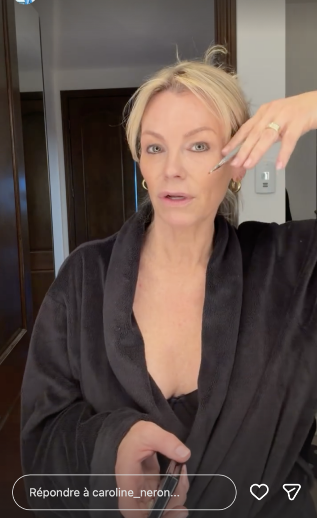 « Tu es magnifique ! » : Caroline Néron enflamme le web avec un look audacieux pour la F1 2 « Tu es magnifique ! » : Caroline Néron enflamme le web avec un look audacieux pour la F1 Capture le 2026 05 21 a 08.53.54 « Tu es magnifique ! » : Caroline Néron enflamme le web avec un look audacieux pour la F1
