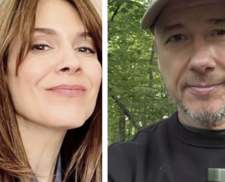 Capture le 2026 05 21 a 10.33.31 Le couple chouchou de STAT, St&eacute;phane Rousseau et Julie Perreault, une annonce qui change tout pour ce couple