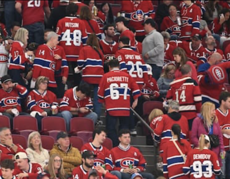 Capture le 2026 05 22 a 09.23.00 R&egrave;gles absurdes de la LNH ? L'annulation du CH &agrave; Gatineau fait rager les amateurs