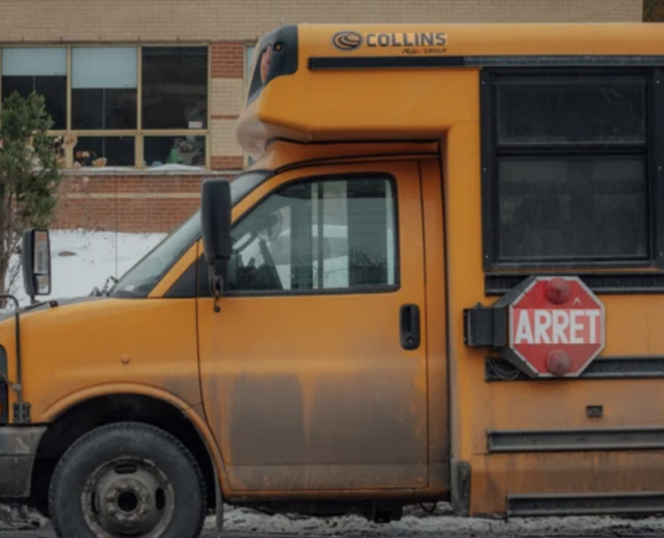 Capture le 2026 05 23 a 06.30.40 Drame routier dans une ville au Qu&eacute;bec : un autobus scolaire et un cycliste impliqu&eacute;s dans une collision mortelle