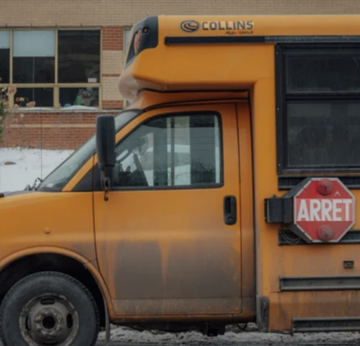 Capture le 2026 05 23 a 06.30.40 Drame routier dans une ville au Qu&eacute;bec : un autobus scolaire et un cycliste impliqu&eacute;s dans une collision mortelle