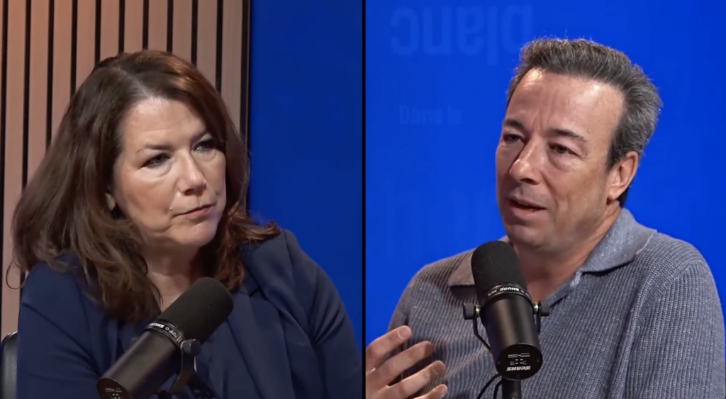 Capture le 2026 05 23 a 06.37.03 &laquo; On ne parle que d'elle &raquo; : Luc Poirier s&rsquo;emporte contre ceux qui critiquent le style de vie de sa femme