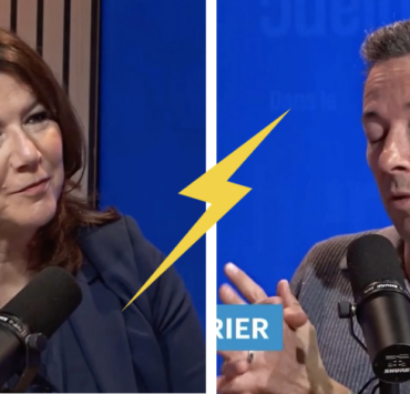 Capture le 2026 05 23 a 06.38.52 &laquo; On ne parle que d'elle &raquo; : Luc Poirier s&rsquo;emporte contre ceux qui critiquent le style de vie de sa femme