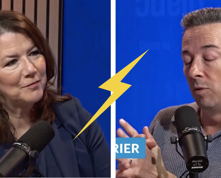 Capture le 2026 05 23 a 06.38.52 &laquo; On ne parle que d'elle &raquo; : Luc Poirier s&rsquo;emporte contre ceux qui critiquent le style de vie de sa femme