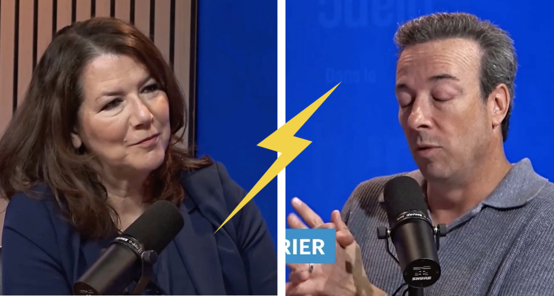 Capture le 2026 05 23 a 06.38.52 &laquo; On ne parle que d'elle &raquo; : Luc Poirier s&rsquo;emporte contre ceux qui critiquent le style de vie de sa femme