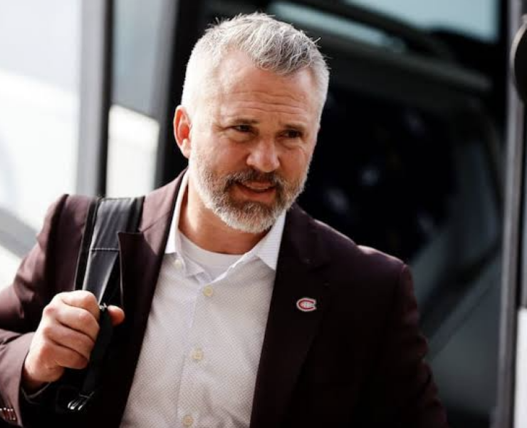 Capture le 2026 05 23 a 08.20.59 Alerte chez le Canadien : Martin St-Louis absent sur le banc et on sait pourquoi ?