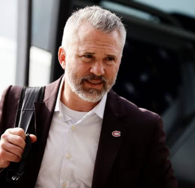Capture le 2026 05 23 a 08.20.59 Alerte chez le Canadien : Martin St-Louis absent sur le banc et on sait pourquoi ?