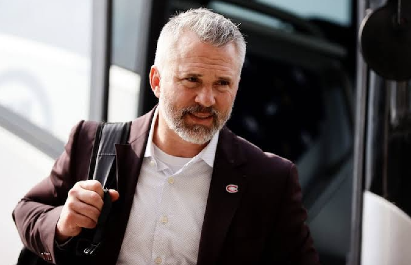 Capture le 2026 05 23 a 08.20.59 Alerte chez le Canadien : Martin St-Louis absent sur le banc et on sait pourquoi ?
