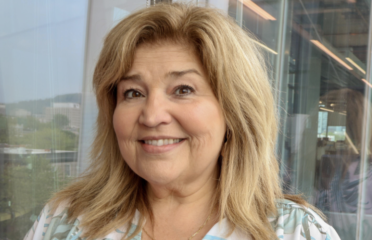 Capture le 2026 05 25 a 08.10.22 Marie-Claude M&eacute;connaissable : Elle coupe TOUT et dit Adieu au Blond !