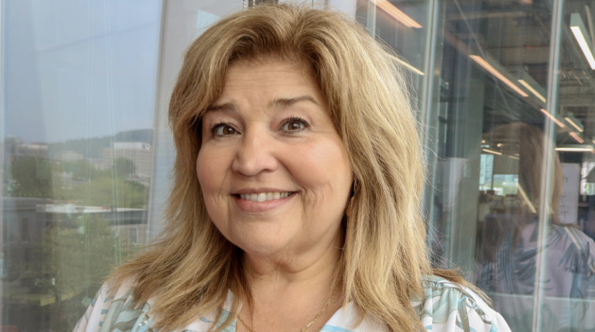 Capture le 2026 05 25 a 08.10.22 Marie-Claude M&eacute;connaissable : Elle coupe TOUT et dit Adieu au Blond !