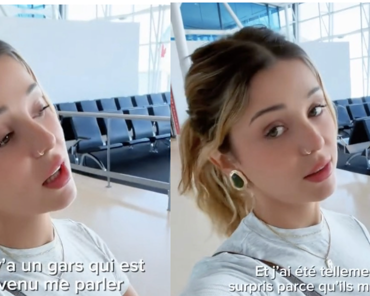 Capture le 2026 05 26 a 07.35.37 Gros malaise &agrave; l'a&eacute;roport : No&eacute;mie Dufresne d&eacute;nonce la pire phrase de drague qu'un gars lui a dite