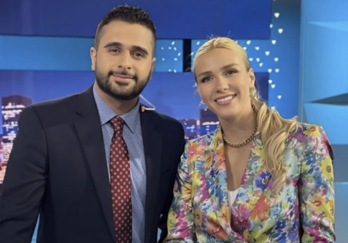 Capture le 2026 05 27 a 10.31.47 Hadi Hassin de TVA partage une Rare photo de sa blonde et surprend tout le monde en pr&eacute;sentant