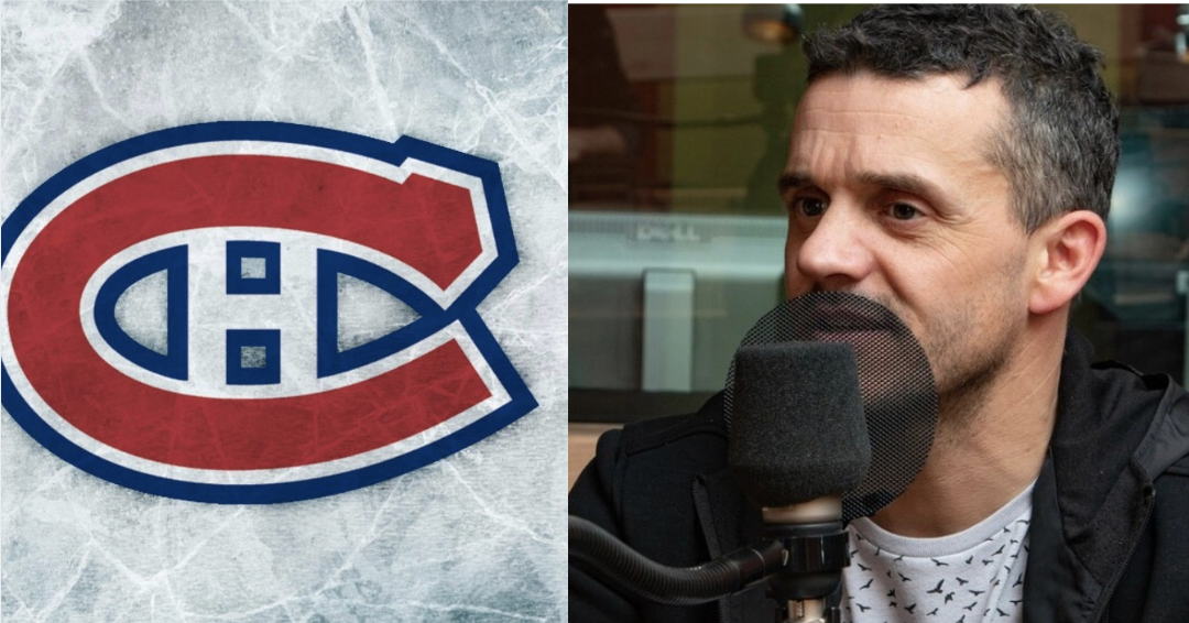 Capture le 2026 05 27 a 11.11.22 Scandale au Centre Bell : Le Canadien s'attire les foudres de Patrice B&eacute;langer et de milliers de fans de hockey