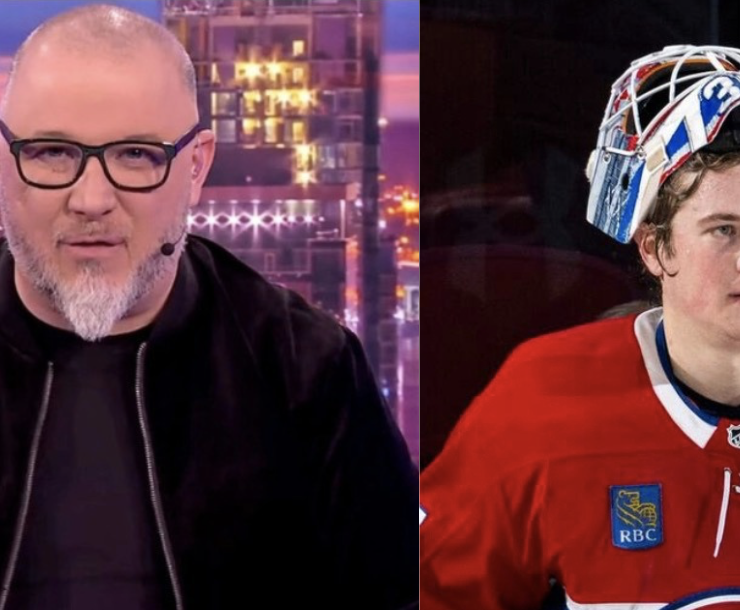 Capture le 2026 05 27 a 12.39.52 &laquo; La belle &eacute;pop&eacute;e tire &agrave; sa fin &raquo; : Jean-Charles Lajoie l&acirc;che une v&eacute;ritable bombe sur l&rsquo;avenir du Canadien