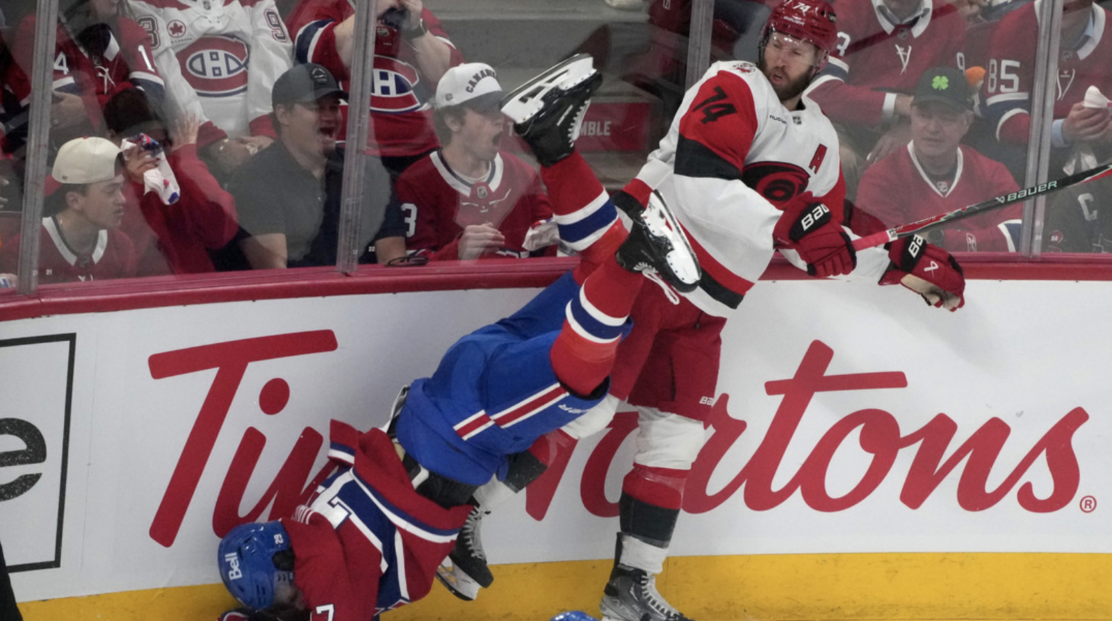 Un nom chez le Canadien se fait solidement ramasser partout sur les médias sociaux 1 Un nom chez le Canadien se fait solidement ramasser partout sur les médias sociaux Capture le 2026 05 28 a 09.37.53 Un nom chez le Canadien se fait solidement ramasser partout sur les médias sociaux