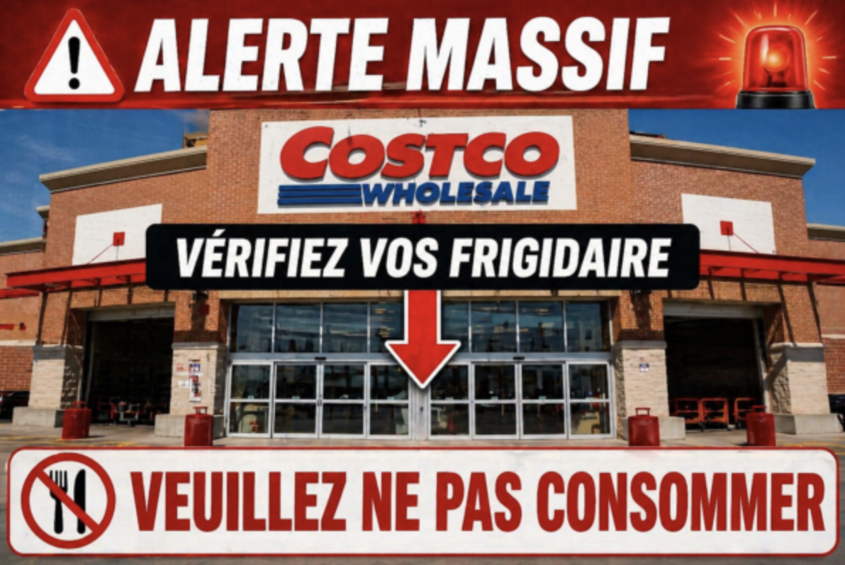 Alerte : Rappel alimentaire important visant un produit vendu chez Costco , Vérifiez votre congélateur? 1 Alerte : Rappel alimentaire important visant un produit vendu chez Costco , Vérifiez votre congélateur? Capture le 2026 05 28 a 09.48.54 Alerte : Rappel alimentaire important visant un produit vendu chez Costco , Vérifiez votre congélateur?