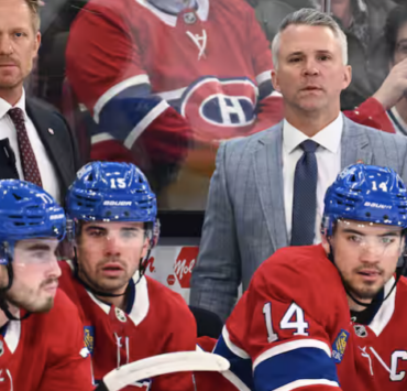 Capture le 2026 05 29 a 09.03.51 Une sc&egrave;ne au banc du Canadien non diffus&eacute;e lors du match d'hier suscite &eacute;norm&eacute;ment de r&eacute;actions