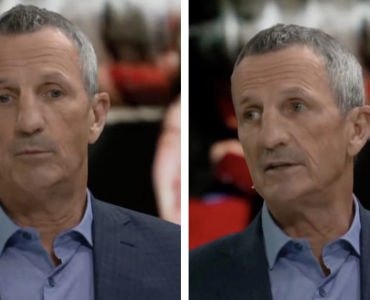 Capture le 2026 05 29 a 11.14.40 &laquo; Il n'avait pas l'air malade &raquo; : Les confidences bouleversantes de Guy Carbonneau sur Claude Lemieux
