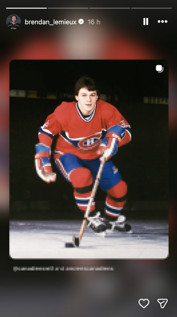 « Un ami de la famille » : L'hommage surprise et percutant de Donald Trump à Claude Lemieux 2 « Un ami de la famille » : L'hommage surprise et percutant de Donald Trump à Claude Lemieux Capture le 2026 05 29 a 17.01.02 « Un ami de la famille » : L'hommage surprise et percutant de Donald Trump à Claude Lemieux