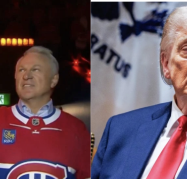 « Un ami de la famille » : L'hommage surprise et percutant de Donald Trump à Claude Lemieux 2 « Un ami de la famille » : L'hommage surprise et percutant de Donald Trump à Claude Lemieux Capture le 2026 05 29 a 17.20.46 « Un ami de la famille » : L'hommage surprise et percutant de Donald Trump à Claude Lemieux