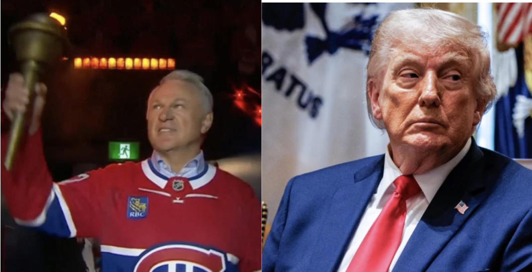 « Un ami de la famille » : L'hommage surprise et percutant de Donald Trump à Claude Lemieux 1 « Un ami de la famille » : L'hommage surprise et percutant de Donald Trump à Claude Lemieux Capture le 2026 05 29 a 17.20.46 « Un ami de la famille » : L'hommage surprise et percutant de Donald Trump à Claude Lemieux