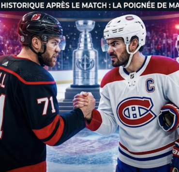 « Olé, Olé, Olé » : Le geste arrogant des partisans des Hurricanes qui fait enrager le Québec ce soir 2 « Olé, Olé, Olé » : Le geste arrogant des partisans des Hurricanes qui fait enrager le Québec ce soir Capture le 2026 05 30 a 09.33.22 « Olé, Olé, Olé » : Le geste arrogant des partisans des Hurricanes qui fait enrager le Québec ce soir