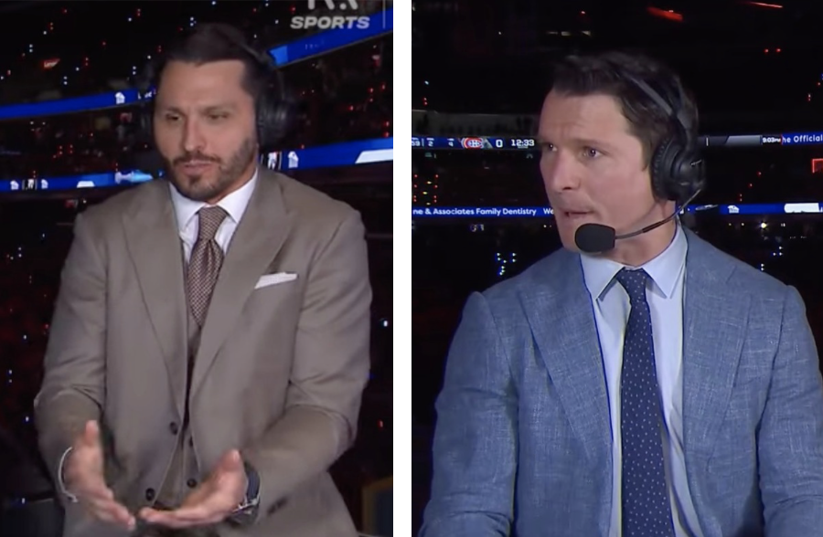 « Ils ont littéralement explosé » : Deux analystes de TVA Sports pètent les plombs en direct pendant la défaite du Canadien 1 « Ils ont littéralement explosé » : Deux analystes de TVA Sports pètent les plombs en direct pendant la défaite du Canadien Capture le 2026 05 30 a 16.36.46 « Ils ont littéralement explosé » : Deux analystes de TVA Sports pètent les plombs en direct pendant la défaite du Canadien