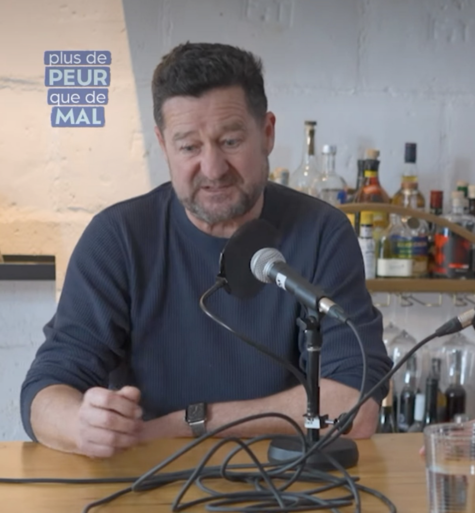 « J'étais paralysé par la peur » : Dany Turcotte se vide le cœur et fait de troublantes révélations de son temps à TLMEP 2 « J'étais paralysé par la peur » : Dany Turcotte se vide le cœur et fait de troublantes révélations de son temps à TLMEP Capture le 2026 05 30 a 17.16.13 « J'étais paralysé par la peur » : Dany Turcotte se vide le cœur et fait de troublantes révélations de son temps à TLMEP