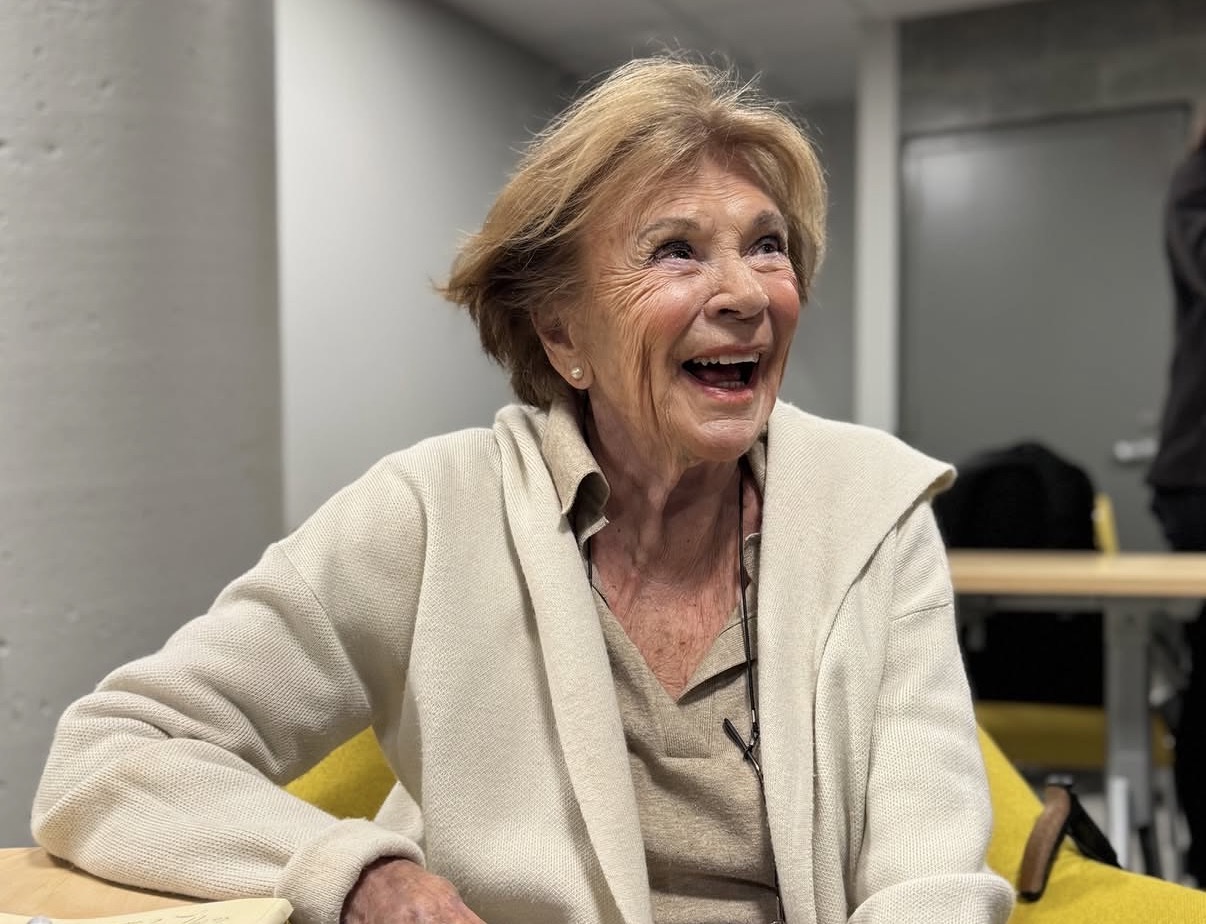 Miracle à 101 ans : le retour triomphal de Janette! 1 Miracle à 101 ans : le retour triomphal de Janette! IMG 3326 Miracle à 101 ans : le retour triomphal de Janette!