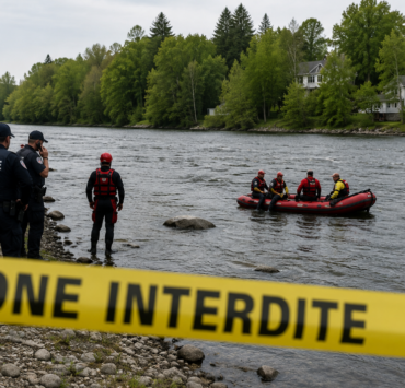 Screenshot 2026 05 30 153120 D&eacute;couverte troublante dans une rivi&egrave;re du Qu&eacute;bec : les autorit&eacute;s ouvrent une enqu&ecirc;te