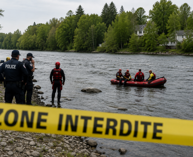 Screenshot 2026 05 30 153120 D&eacute;couverte troublante dans une rivi&egrave;re du Qu&eacute;bec : les autorit&eacute;s ouvrent une enqu&ecirc;te