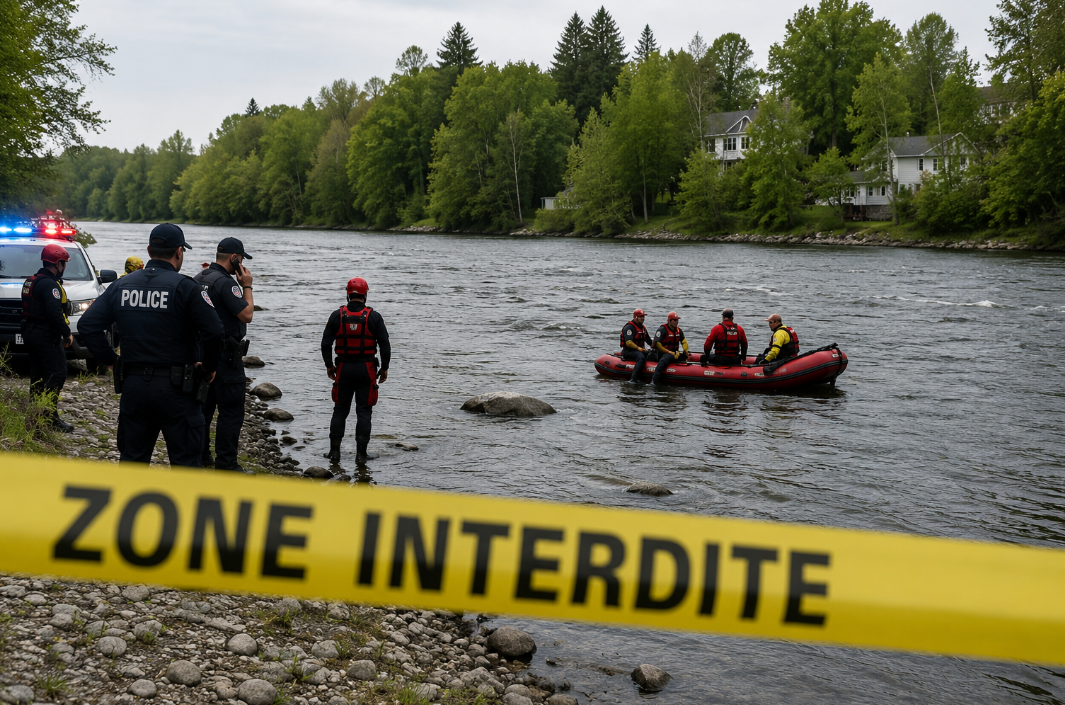 Découverte troublante dans une rivière du Québec : les autorités ouvrent une enquête 1 Découverte troublante dans une rivière du Québec : les autorités ouvrent une enquête Screenshot 2026 05 30 153120 Découverte troublante dans une rivière du Québec : les autorités ouvrent une enquête