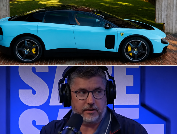Screenshot 2026 05 30 163627 Antoine Joubert ne retient pas ses mots sur la nouvelle Ferrari et sa r&eacute;action fait &eacute;norm&eacute;ment jaser