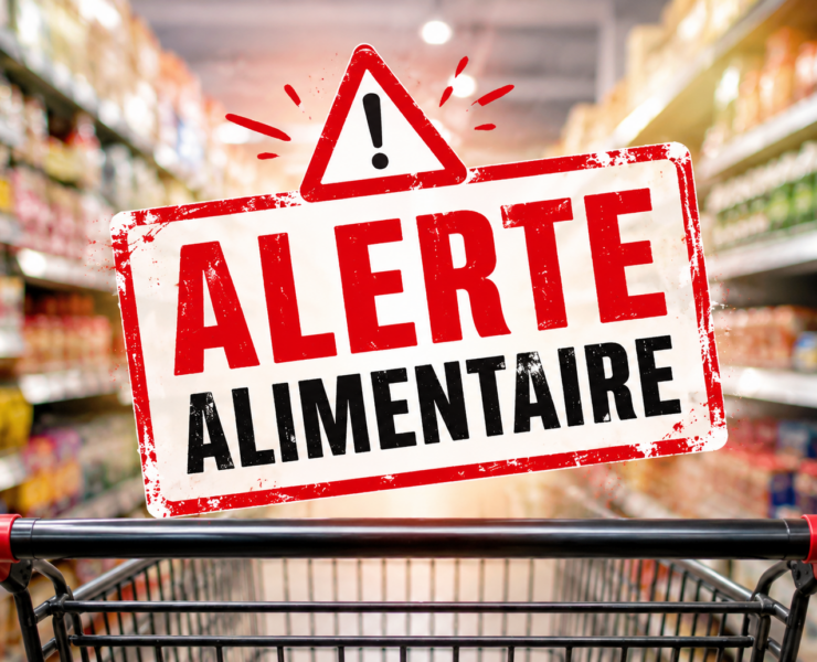 alerteal Alerte alimentaire : ne consommez surtout pas ce produit vendu au Canada