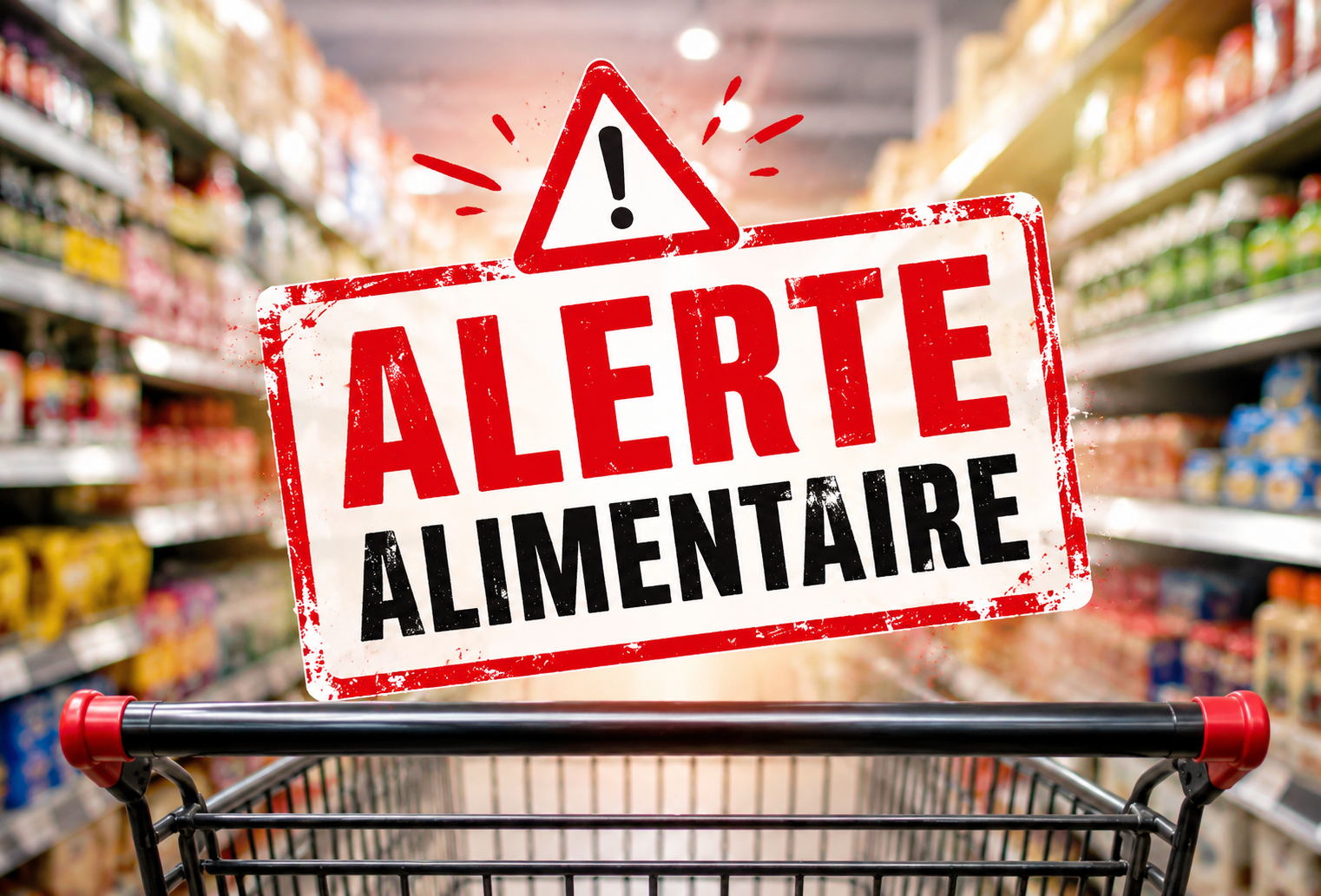 alerteal Alerte alimentaire : ne consommez surtout pas ce produit vendu au Canada
