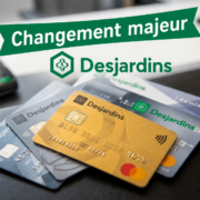 cartedesjar Desjardins fait enfin une annonce tr&egrave;s attendue sur ses cartes de cr&eacute;dit
