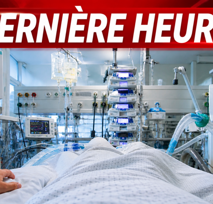 derniereheuref e1777997899409 Une infection grave qui soul&egrave;ve des inqui&eacute;tudes chez les autorit&eacute;s de sant&eacute;