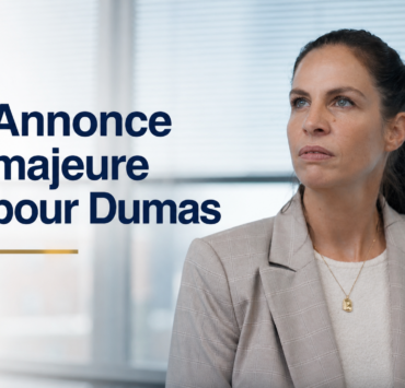 dumasss e1777992217350 Marie-Lyne Joncas confirme une annonce majeure pour Dumas