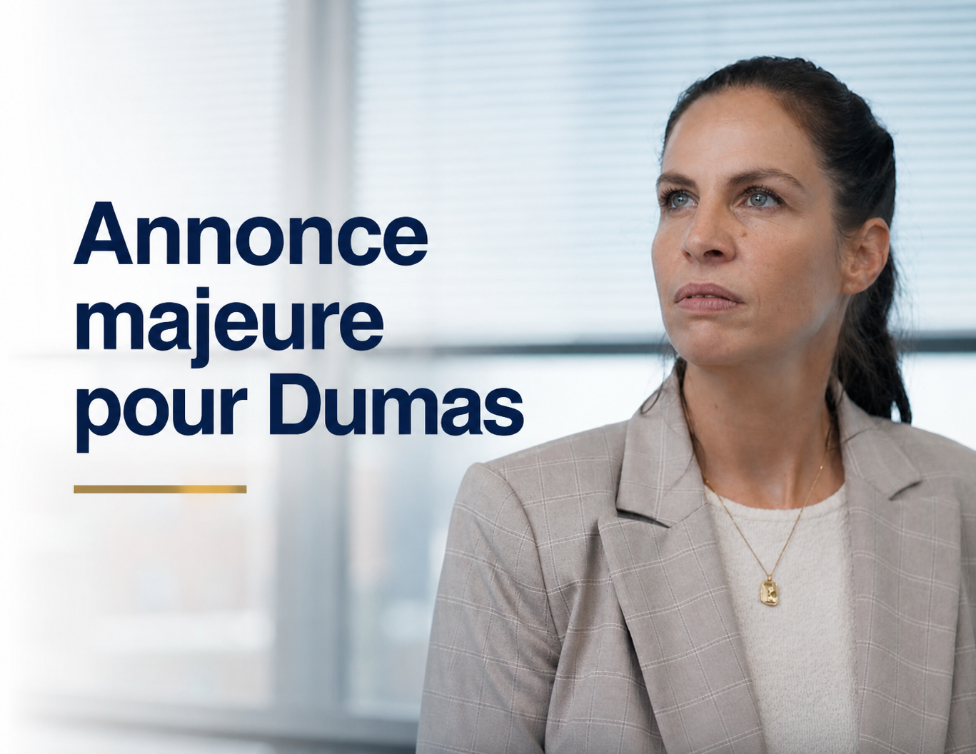 dumasss e1777992217350 Marie-Lyne Joncas confirme une annonce majeure pour Dumas