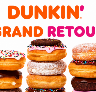 dunkin e1778605084959 Surprise: Dunkin&rsquo; revient officiellement au Canada