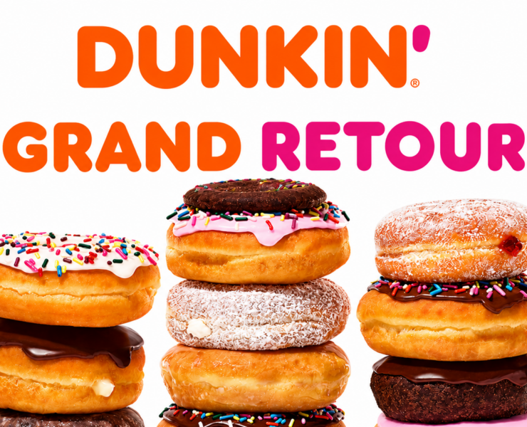 dunkin e1778605084959 Surprise: Dunkin&rsquo; revient officiellement au Canada