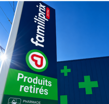 familiprix e1778162291542 Familiprix retire officiellement ces produits de toutes ses pharmacies